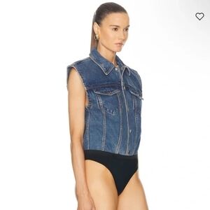 NWT Ronny Kobo Carlyle Bodysuit - Medium